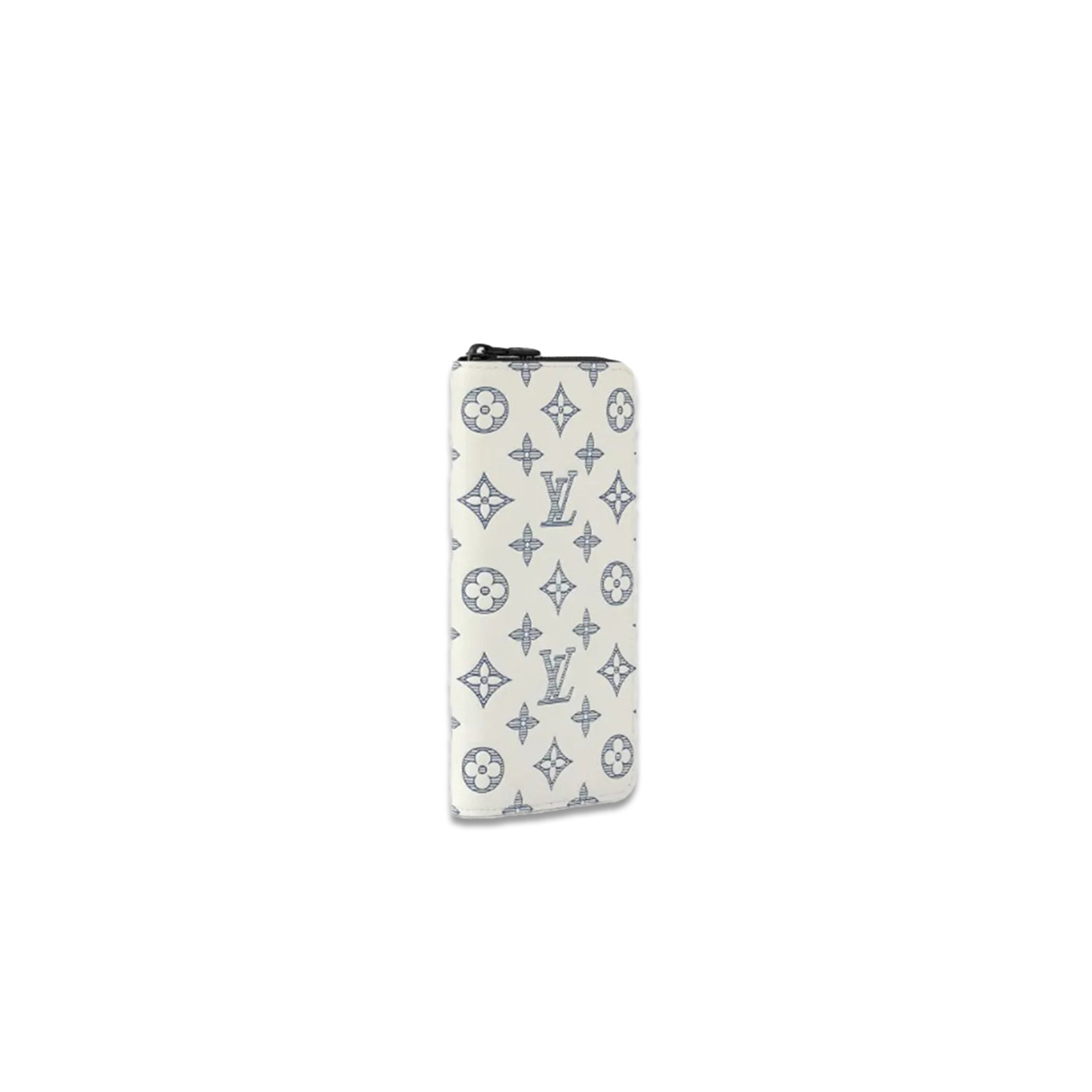 LOUIS VUITTON ZIPPY VERTICAL WALLET M62295 (20*10*2cm)